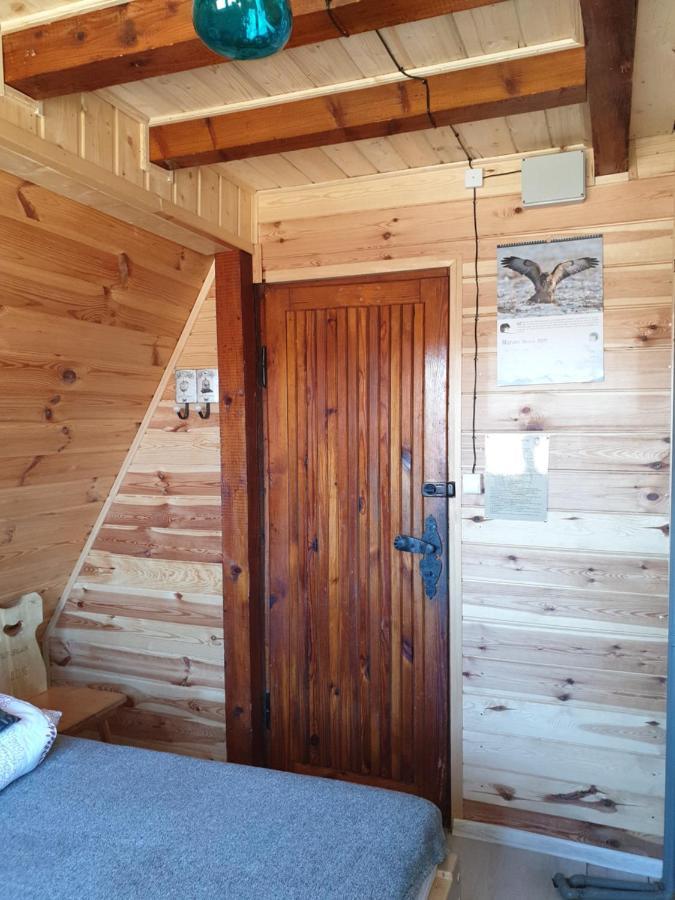 Auberge de jeunesse Bacowka Pttk Jaworzec à Wetlina Extérieur photo